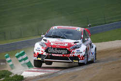 Francois Duval, Olsbergs MSE Ford Fiesta