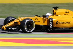 Kevin Magnussen, Renault Sport F1 Team