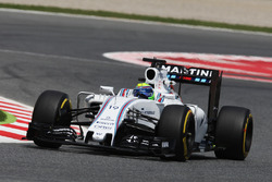 Феліпе Масса, Williams FW38