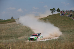 Armin Kremer, Pirmin Winklhofer, BRR Baumschlager Rallye & Racing Team, Skoda Fabia R5