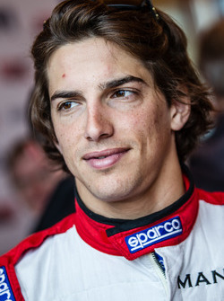 #44 Manor Oreca 05 Nissan: Roberto Merhi