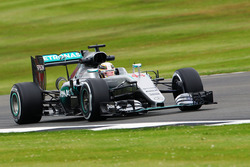 Lewis Hamilton, Mercedes AMG F1 W07 Hybrid