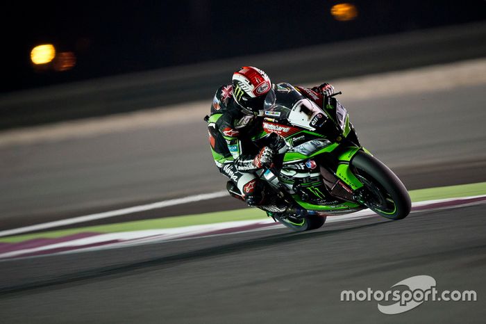 Jonathan Rea, Kawasaki Racing