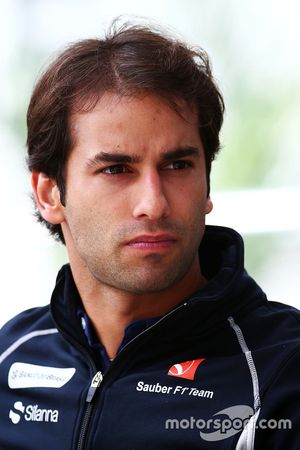 Felipe Nasr, Sauber F1 Team