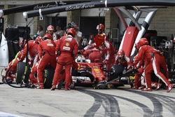 Sebastian Vettel, Ferrari SF16-H