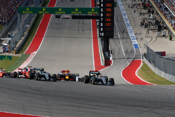 Lewis Hamilton, Mercedes AMG F1 W07 Hybrid