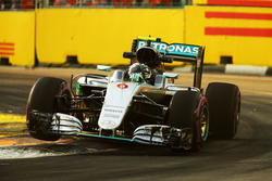 Nico Rosberg, Mercedes AMG F1 W07 Hybrid