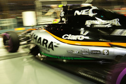 Sergio Perez, Sahara Force India F1 VJM09