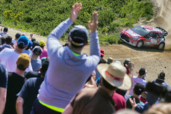 Кріс Мік, Пол Нейгл, Citroën DS3 WRC, Citroën World Rally Team