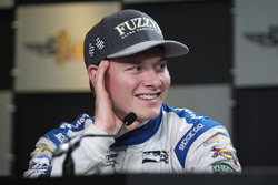 Josef Newgarden, Ed Carpenter Racing Chevrolet