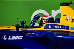 Sébastien Buemi, Renault e.Dams