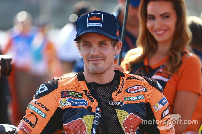 Mika Kallio, Red Bull KTM Factory Racing