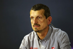 Guenther Steiner, Haas F1 Team