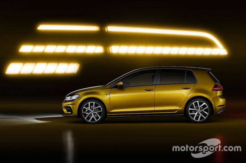 Volkswagen Golf 2017
