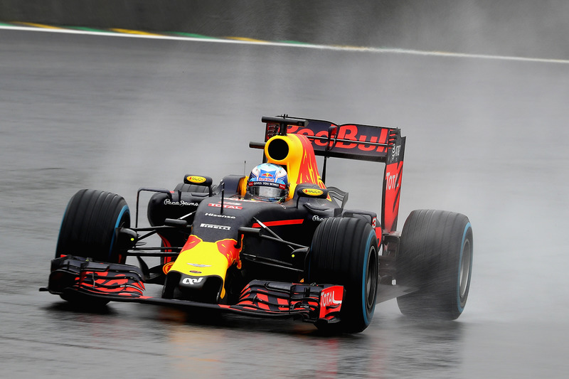 Daniel Ricciardo, Red Bull Racing RB12