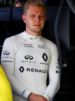 Kevin Magnussen, Renault Sport F1 Team