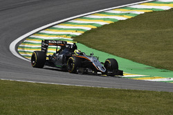 Sergio Pérez, Sahara Force India F1 VJM09