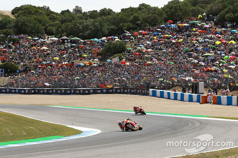 El GP de España, en Jerez, será como siempre la puerta de Europa