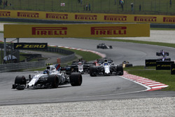 Lance Stroll, Williams FW40
