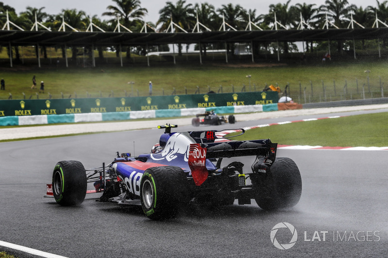 Sean Gelael, Scuderia Toro Rosso STR12