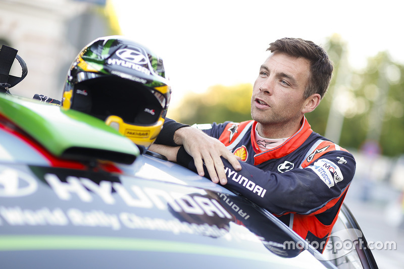 Hayden Paddon, Sebastian Marshall, Hyundai i20 WRC, Hyundai Motorsport