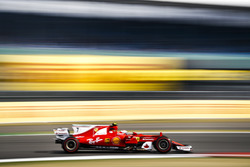 Kimi Raikkonen, Ferrari SF70H