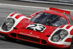 Гельмут Марко, Porsche 917K