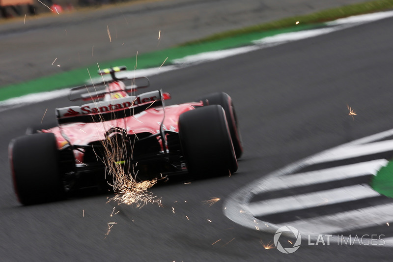 Кими Райкконен, Ferrari SF70H