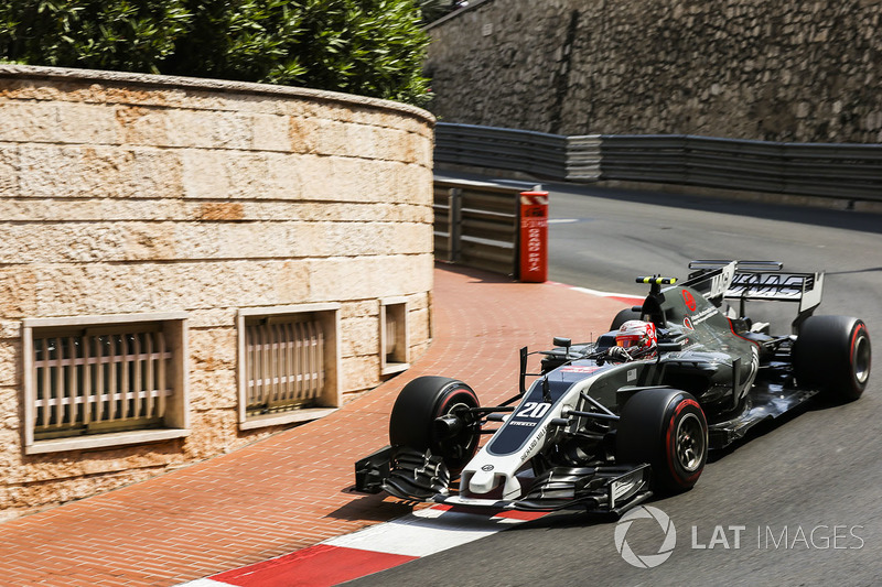 11. Kevin Magnussen, Haas F1 Team VF-17