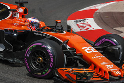 Jenson Button, McLaren MCL32