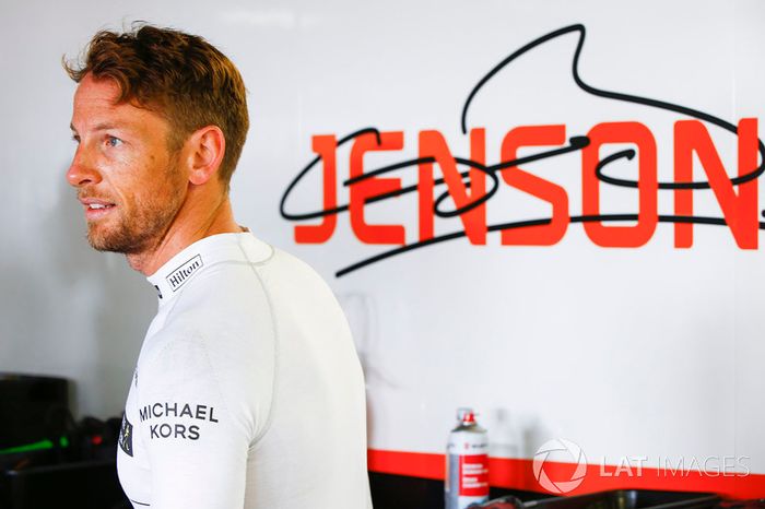 Jenson Button, McLaren