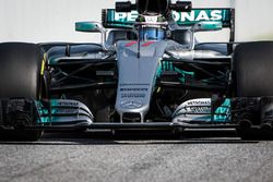 Valtteri Bottas, Mercedes AMG F1 W08
