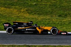 Nico Hulkenberg, Renault Sport F1 Team RS17