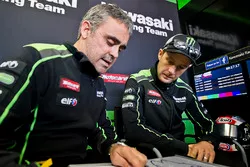 Jonathan Rea, Kawasaki Racing