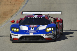 #67 Chip Ganassi Racing Ford GT: Ryan Briscoe, Richard Westbrook, Scott Dixon