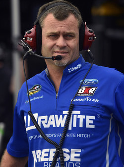 Robert Huffman, Brad Keselowski Racing
