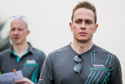 Adam Carroll, Jaguar Racing