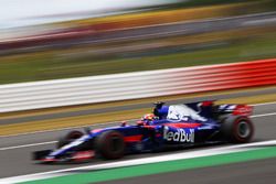 Daniil Kvyat, Scuderia Toro Rosso STR12