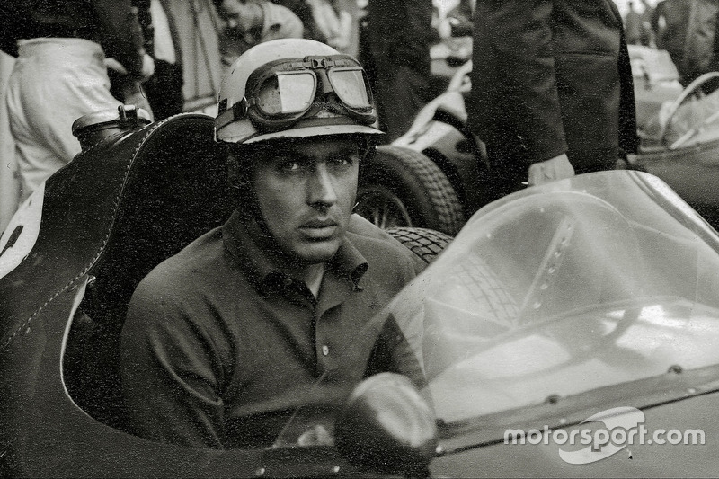 Luigi Musso, Ferrari