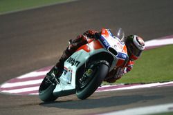 Jorge Lorenzo, Ducati Team
