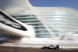 Нико Росберг, Mercedes AMG F1 W07 Hybrid