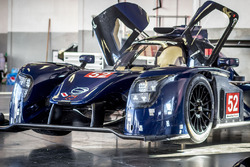 #52 PR1 Mathiasen Motorsports Gibson Ligier JS P217: Майкл Гуаш, Том Кімбер-Сміт, Хосе Гутьєррес
