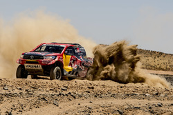 Nasser Al-Attiyah, Toyota Gazoo Racing