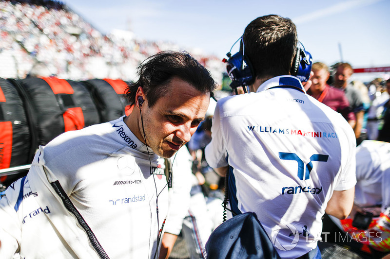 Felipe Massa, Williams