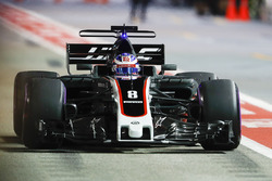 Ромен Грожан, Haas F1 Team VF-17