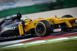 Oliver Rowland, Renault F1