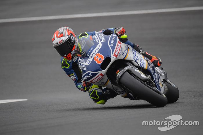 Hector Barbera, Avintia Racing