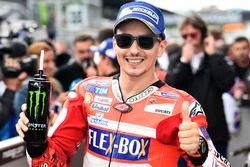 Jorge Lorenzo, Ducati Team