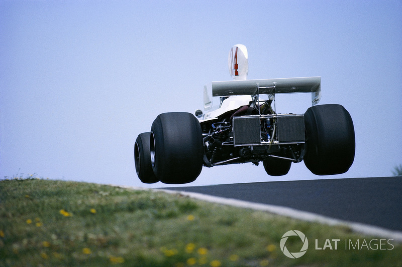 1975 - James Hunt, Hesketh Ford
