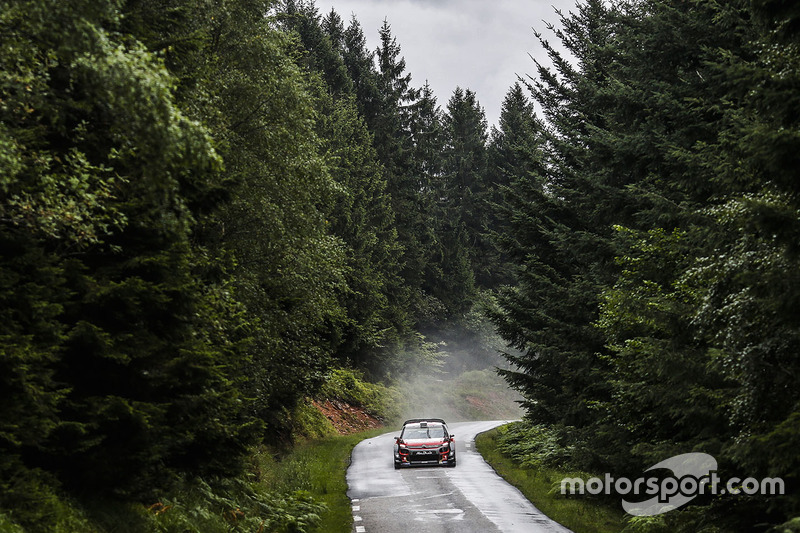 Себастьян Льоб, Даніель Елена, Citroën C3 WRC